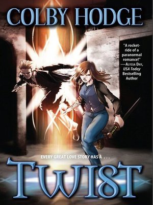 cover image of Twist
